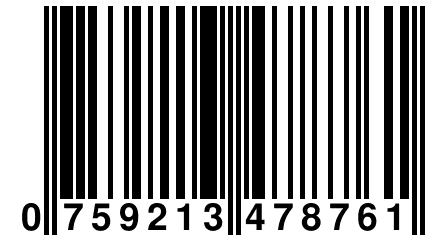 0 759213 478761