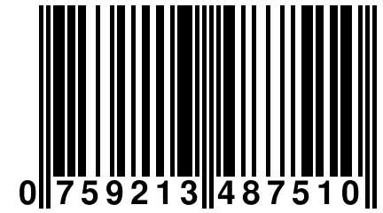 0 759213 487510