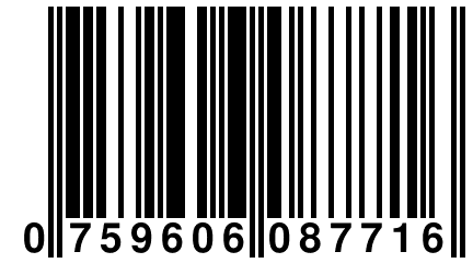 0 759606 087716