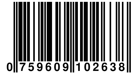 0 759609 102638