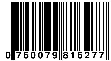 0 760079 816277