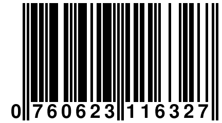 0 760623 116327