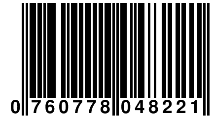 0 760778 048221