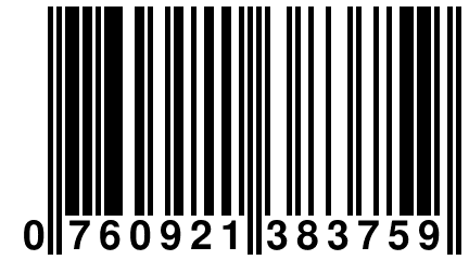 0 760921 383759