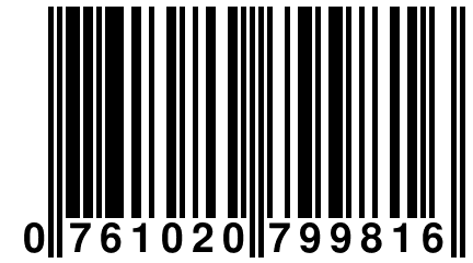 0 761020 799816