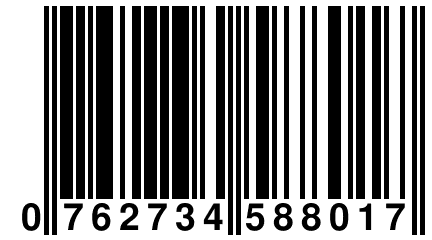 0 762734 588017