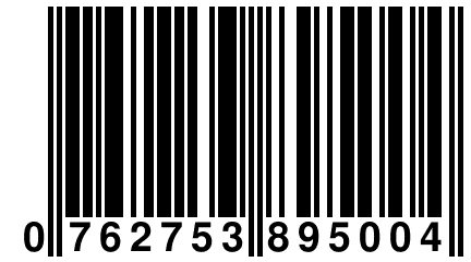 0 762753 895004