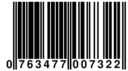 0 763477 007322