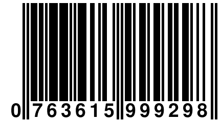 0 763615 999298