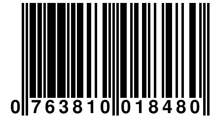 0 763810 018480