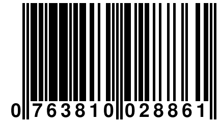 0 763810 028861