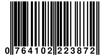 0 764102 223872