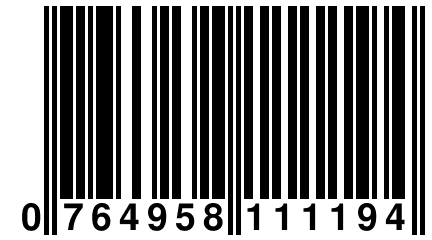 0 764958 111194