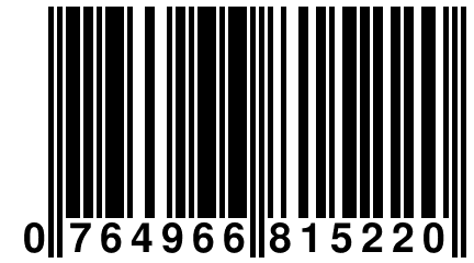 0 764966 815220