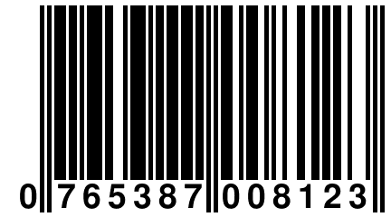 0 765387 008123