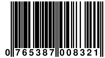 0 765387 008321