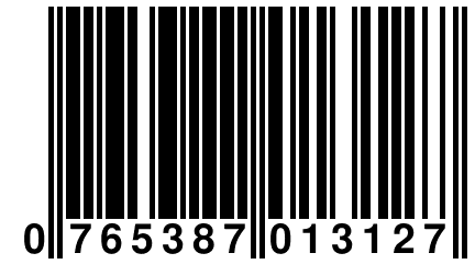 0 765387 013127