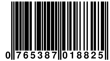 0 765387 018825