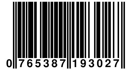 0 765387 193027