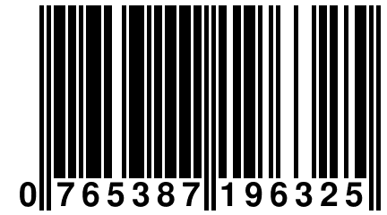 0 765387 196325