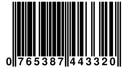 0 765387 443320