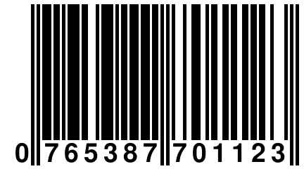 0 765387 701123