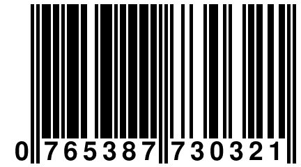 0 765387 730321