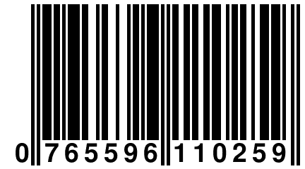 0 765596 110259