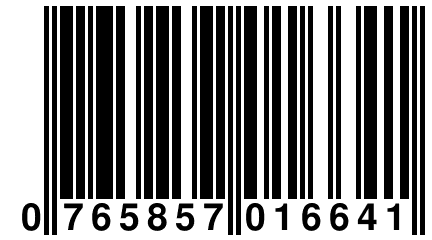 0 765857 016641