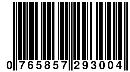 0 765857 293004