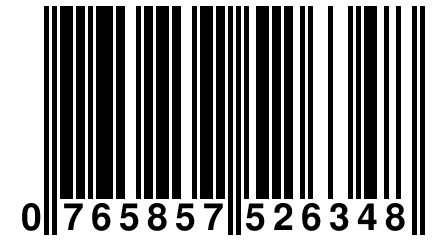 0 765857 526348