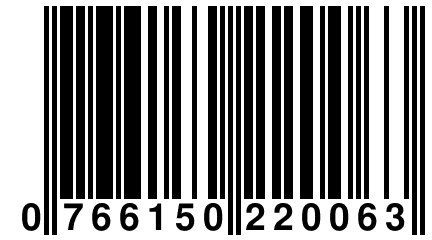 0 766150 220063