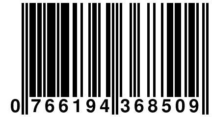 0 766194 368509