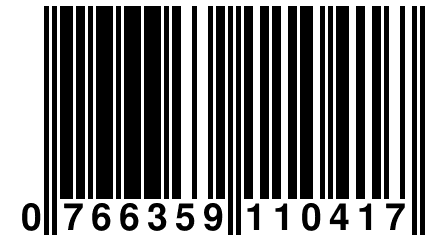 0 766359 110417