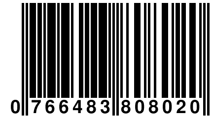 0 766483 808020