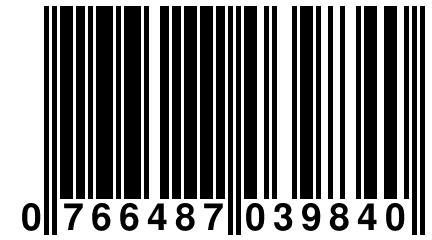 0 766487 039840