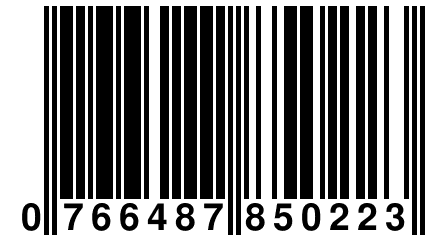 0 766487 850223