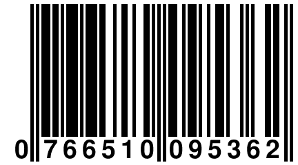 0 766510 095362