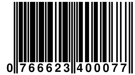 0 766623 400077