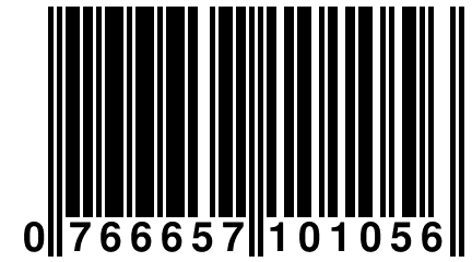 0 766657 101056