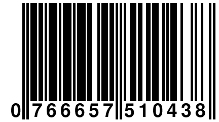 0 766657 510438