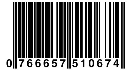 0 766657 510674