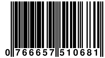 0 766657 510681