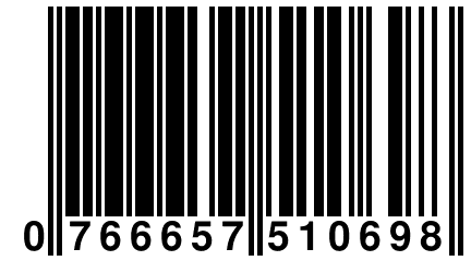 0 766657 510698