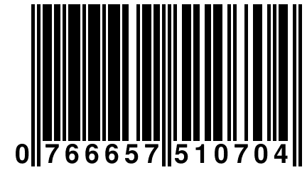 0 766657 510704