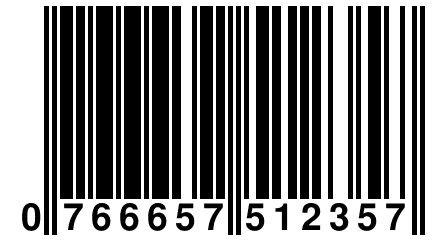 0 766657 512357