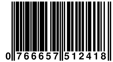 0 766657 512418