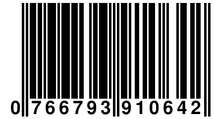 0 766793 910642