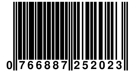 0 766887 252023