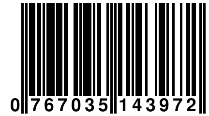 0 767035 143972